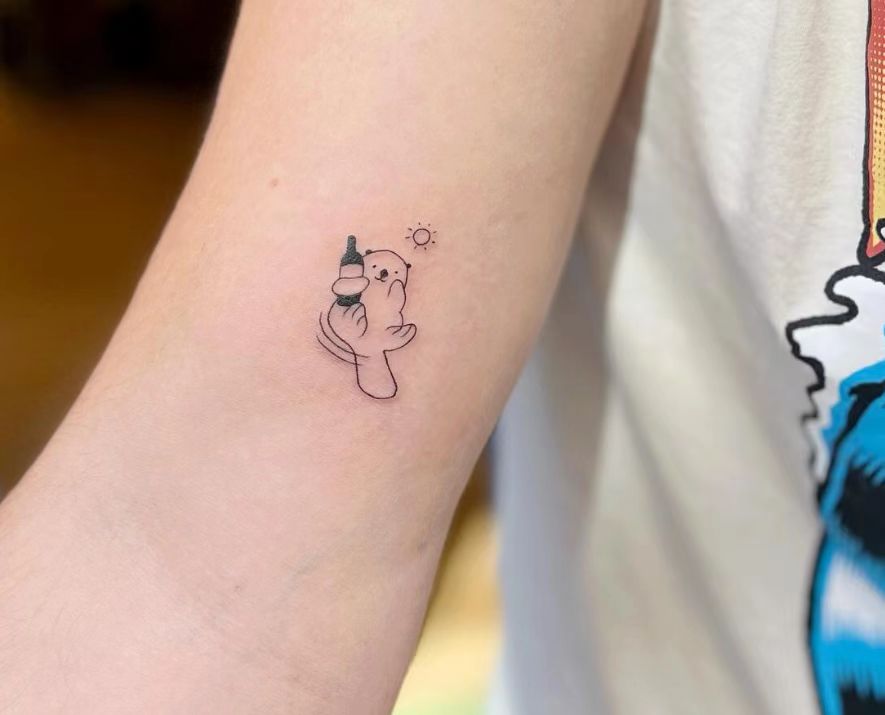 长春纹身彫青作品 (15)