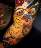 长春纹身彫青作品 (34)