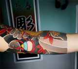 长春纹身彫青作品 (35)