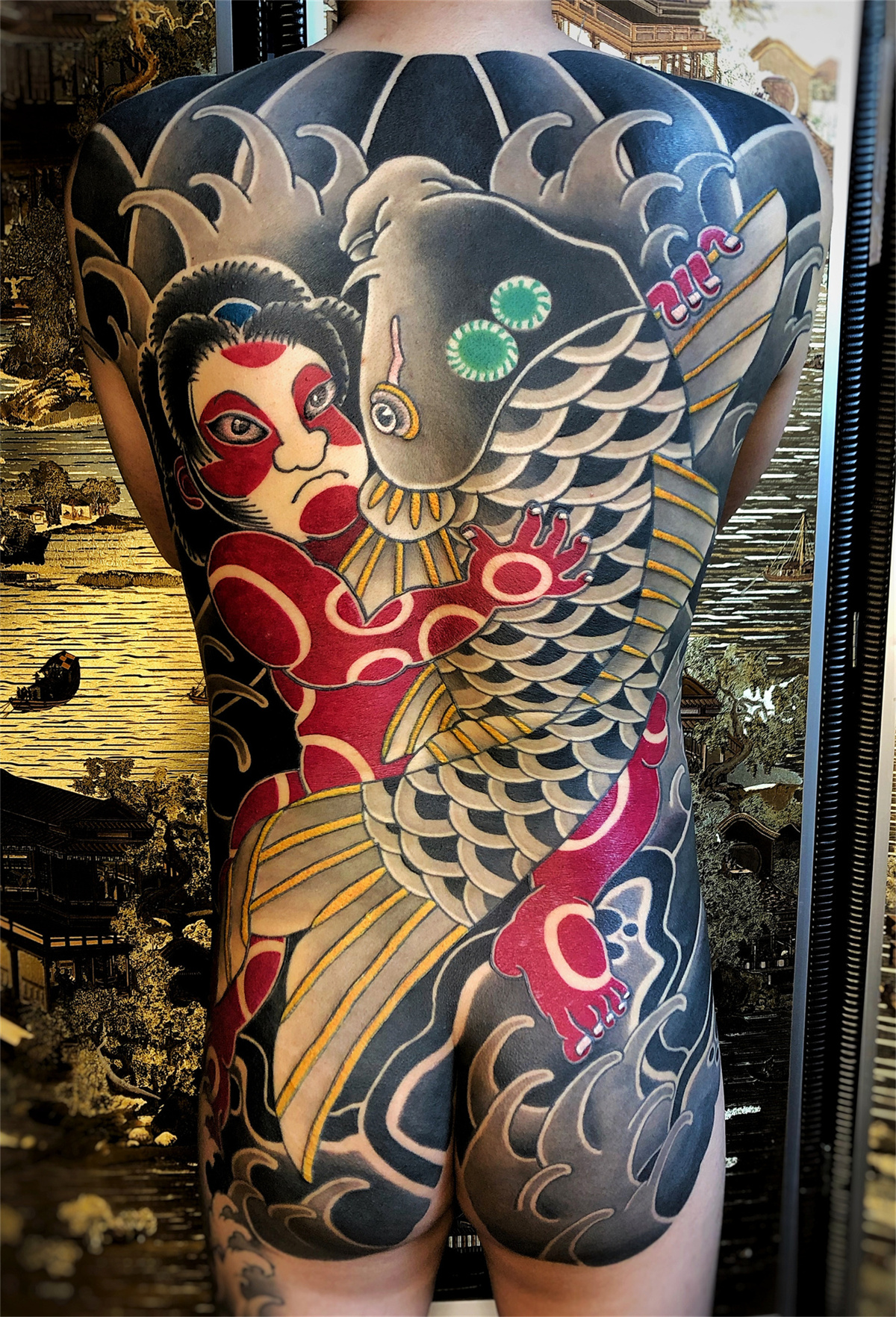 长春纹身彫青作品 (65).jpg