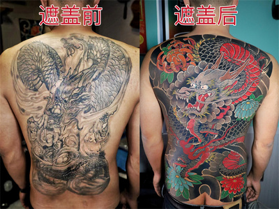 长春纹身彫青作品 (32)